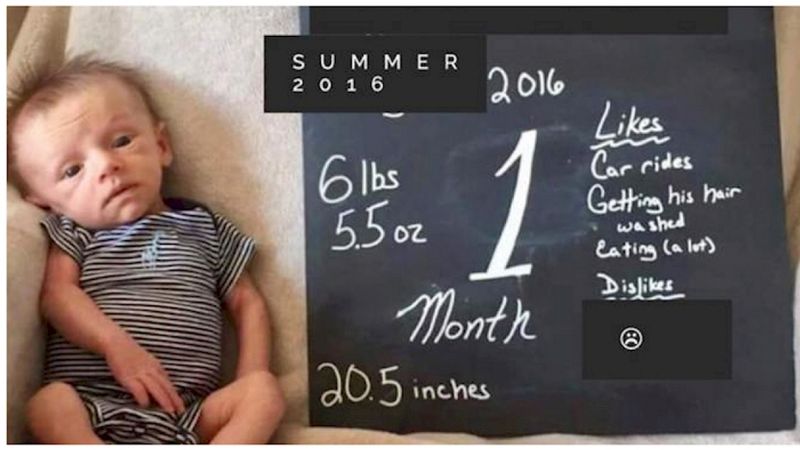 Nieświadomie głodziła swojego miesięcznego syna. W ciągu 30 dni chłopiec przybrał tylko 15 gramów