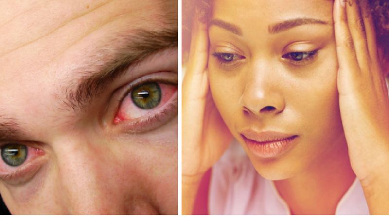 12 rzeczy, które Twoje oczy mogą powiedzieć o zdrowiu. Obserwuj je uważnie!