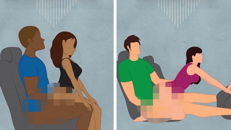 18 sprawdzonych pozycji seksualnych w samochodzie, które rozpalą pożądanie w Twoim związku