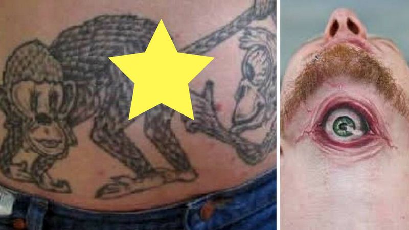 17 niesamowitych tatuaży, które udowadniają, że blizny i rozstępy mogą być piękne