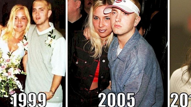 Była żona Eminema wygląda dziś zupełnie inaczej. Nie ma się co dziwić, bo wiele przeszła w życiu.
