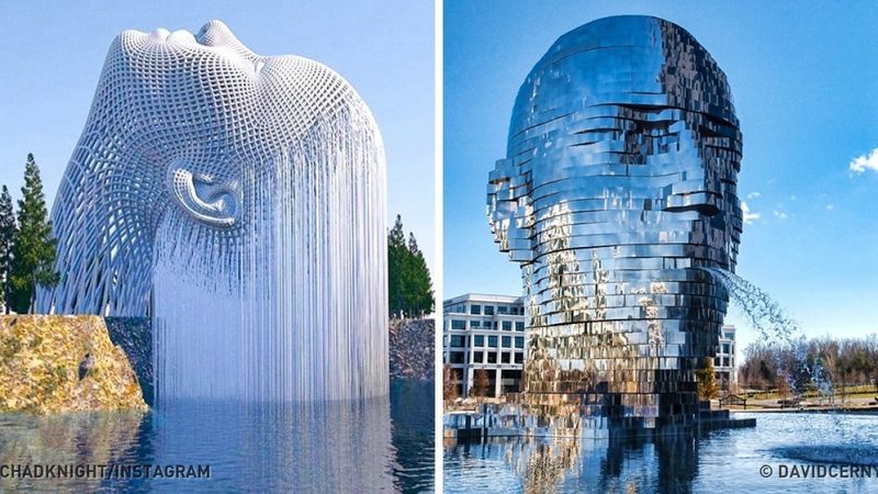 18 oszałamiających fontann z całego świata, które są dziełami sztuki. Otworzysz usta z zachwytu!