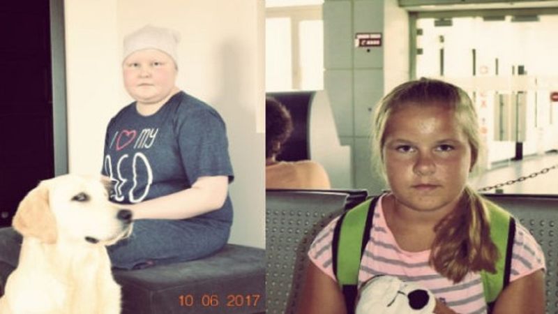 Walka o życie 13-letniej Martyny trwa. Pomóżmy jej w walce z nowotworem i uratujmy jej życie!