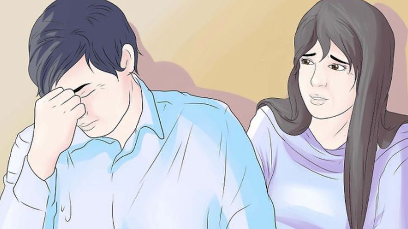 6 sygnałów świadczących o tym, że partner jest w Waszym związku nieszczęśliwy