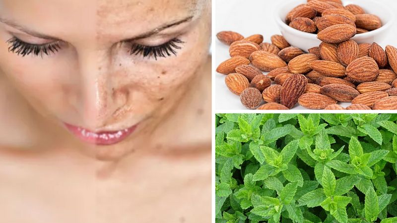 7 naturalnych substancji, które w łatwy sposób pomogą Ci się pozbyć ciemnych plam ze skóry