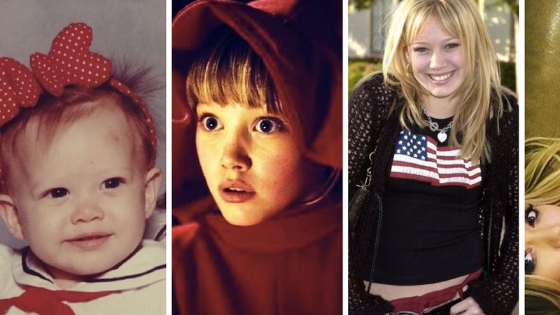 Z pewnością pamiętasz Hilary Duff z okresu, kiedy była dzieckiem. Od tego czasu bardzo się zmieniła.