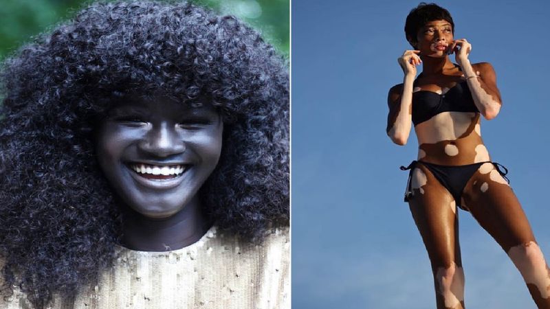5 kobiet, które zwojowały świat kolorem swojej skóry. Modeling został wpisany w ich życie