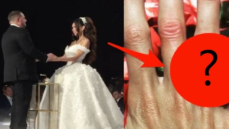 27-latka wyszła za rosyjskiego oligarchę. Mężczyzna kupił jej najdroższy pierścionek na świecie