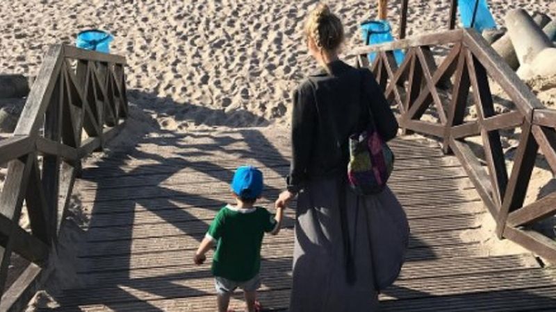 4-letni syn Krzysztofa Rutkowskiego od dwóch lat ma konto na Instagramie. Zajmuje się tym jego mama
