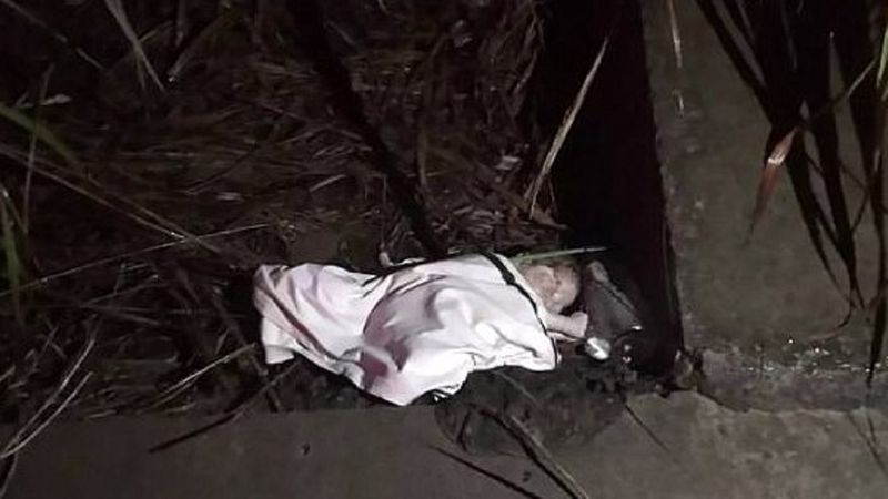 12-letnia dziewczynka urodziła dziecko. Nie wiedząc co z nim zrobić porzuciła je pod mostem