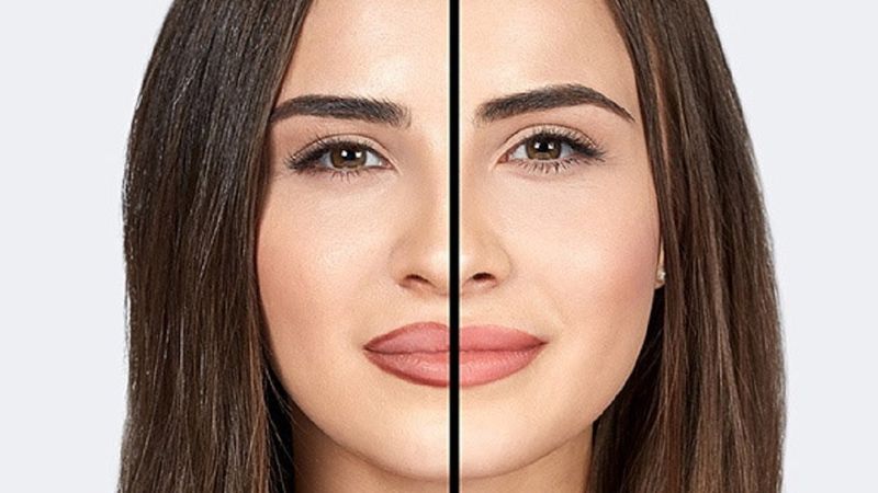 10 często popełnianych błędów makijażowych, przez które wyglądasz znacznie starzej