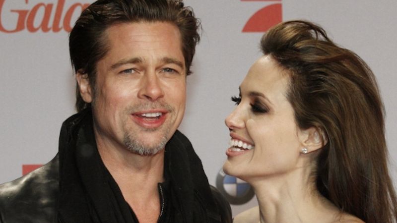 Brad Pitt spotyka się z młodszą o 32-lata aktorką. Do złudzenia przypomina młodą Angelinę Jolie