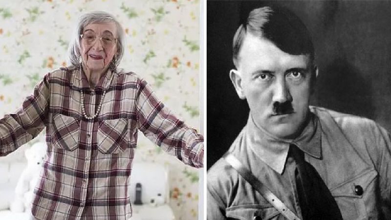 Próbowała posiłków Hitlera przez 800 dni. Codziennie bała się, że to ostatni dzień jej życia