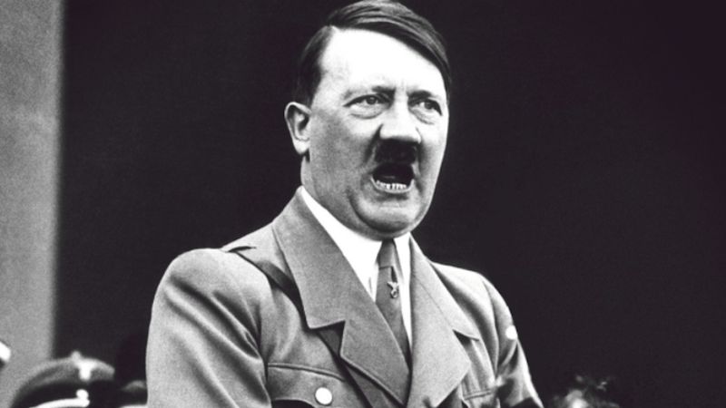 8 faktów o Adolfie Hitlerze, które przez lata były jego tajemnicą