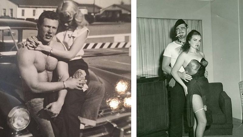15 zdjęć z młodości naszych dziadków. Starsze pokolenie było znacznie fajniejsze od nas!