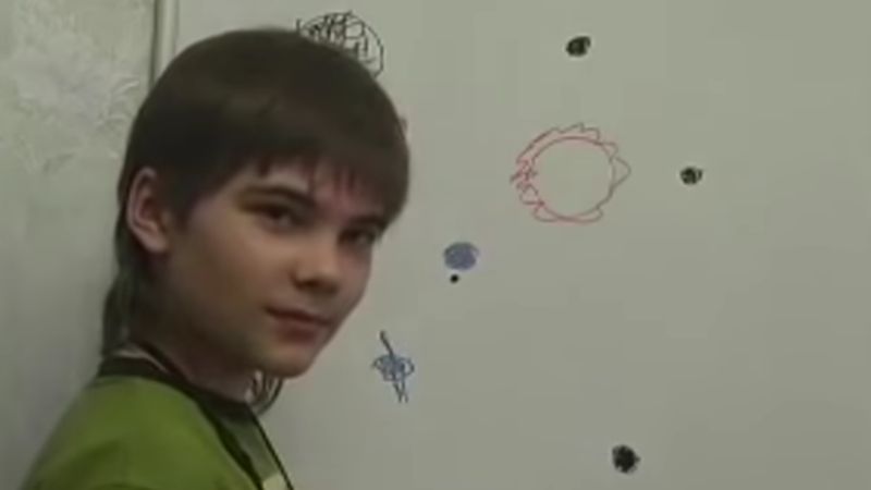 Chłopiec z Rosji uparcie twierdzi, że żył na Marsie. Na Ziemię przybył ze specjalną misją