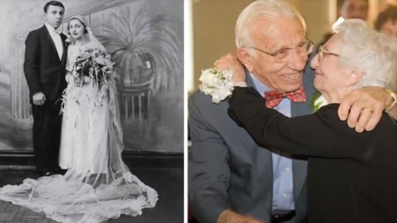 Są małżeństwem już 85 lat. Postanowili podzielić się tym, w jaki sposób im się to udało