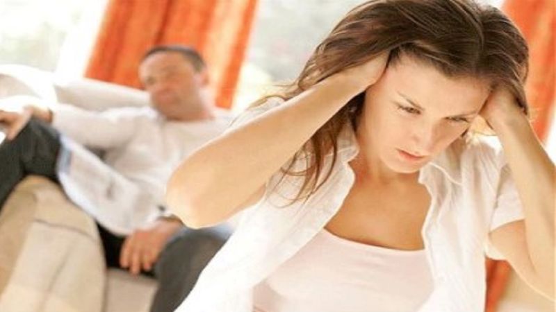Zdecydowana większość kobiet przyznała, że mężowie stresują je dużo bardziej niż dzieci