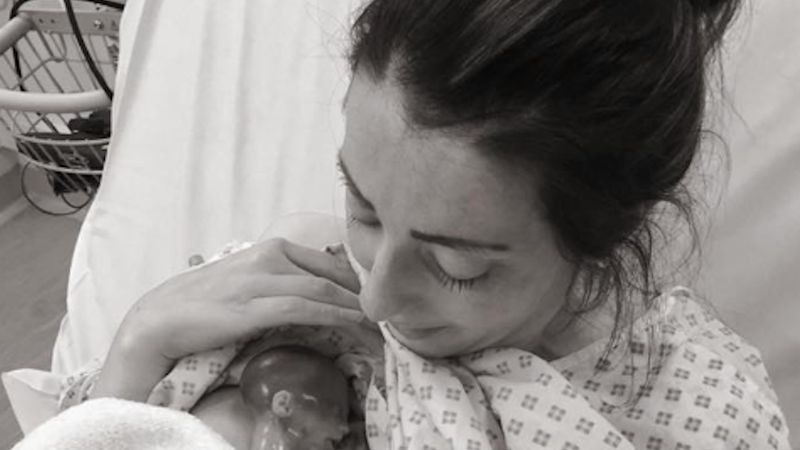 Lekarz odmówił pomocy jej dziecku. Mama patrzyła, jak umiera 2 godziny po porodzie