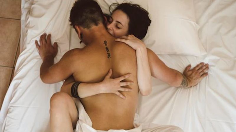 Wieczorny seks pomoże Ci szybciej zasnąć. Potwierdzają to nawet badania