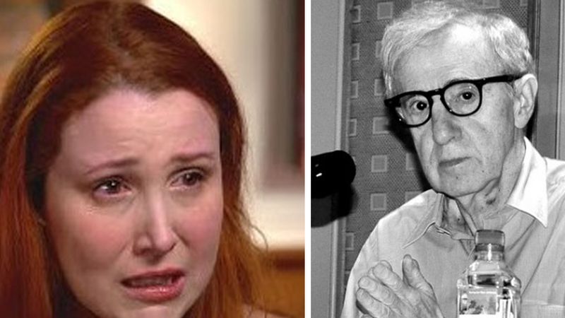Córka Woody’ego Allena w wywiadzie dla telewizji zdradziła, że była przez niego molestowana