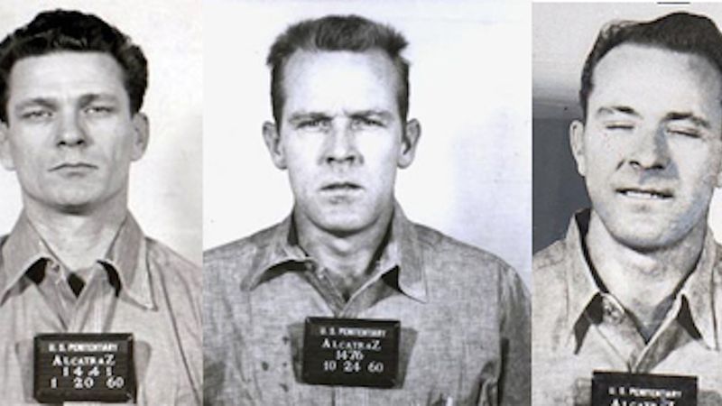 W 1962 roku w trójkę uciekli z więzienia Alcatraz. Po 50 latach wysłali list do FBI