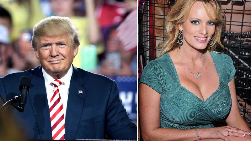 Gwiazda porno zwierza się mediom z jej zażyłości z Donaldem Trumpem. Szokuje swoim wyznaniem