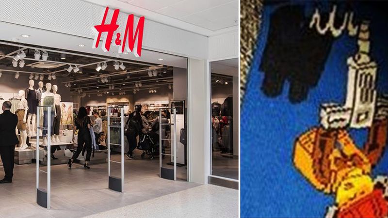 H&M wycofuje ze sprzedaży dziecięce skarpetki. Problemem okazał się kłopotliwy wzorek