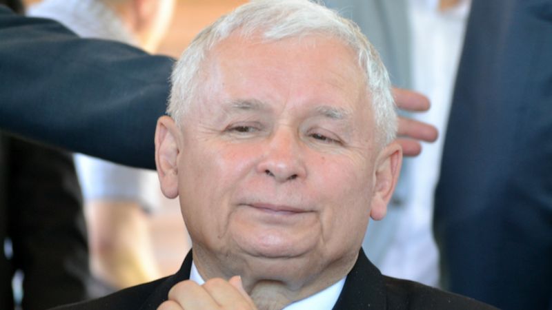 Jarosław Kaczyński wspiera WOŚP? Jego najbliżsi współpracownicy nie mają wątpliwości