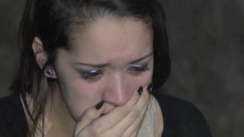 Zapłakana 17-latka zadzwoniła pod 911 prosząc o pomoc. Na miejscu policja zastała straszny widok