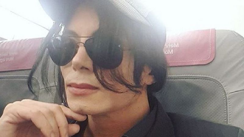 Michael Jackson żyje?! Internauci byli zszokowani zdjęciem artysty, które pojawiło się w sieci