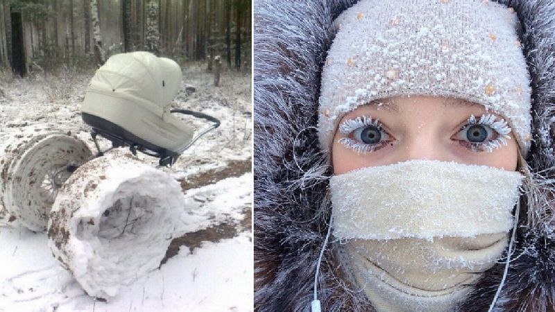 20 zdjęć, które doskonale odzwierciedlają uroki zimy. Na sam ich widok mam gęsią skórkę