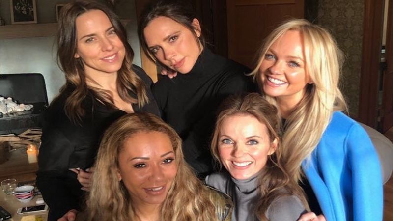 Spice Girls wracają na scenę. Ledwo zdążyły to ogłosić, już wywołały skandal