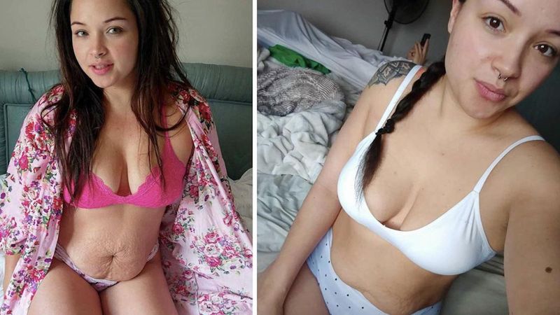 Publikuje swoje intymne zdjęcia na Instagramie. Wiele kobiet staje w jej obronie i popiera ją