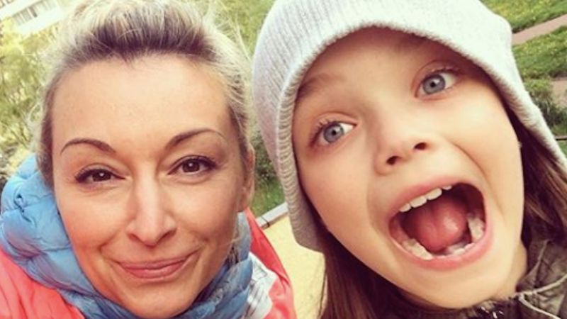 Martyna Wojciechowska zdradziła, że pokazała zdjęcia z rozbieranej sesji swojej 10-letniej córce