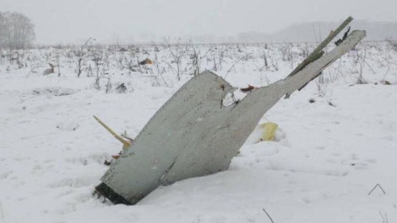 W katastrofie lotniczej nad Moskwą zginął jasnowidz. Dzień przed lotem miał niepokojącą wizję