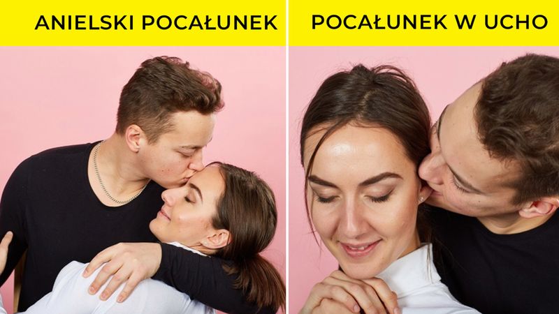 16 rodzajów najpopularniejszych pocałunków i całusów. Warto je poznać przed Walentynkami