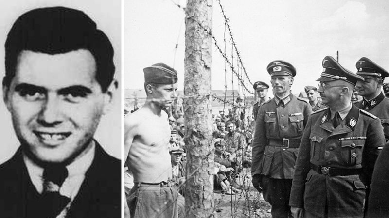 10 największych zbrodniarzy II Wojny Światowej, którym udało się zbiec z Europy