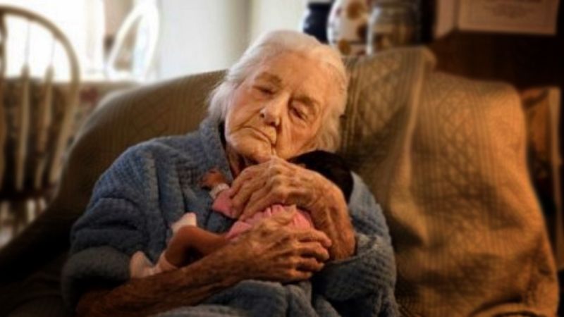 92-latce zostały 3 tygodnie życia. Za wszelką cenę chciała spełnić swoje największe marzenie