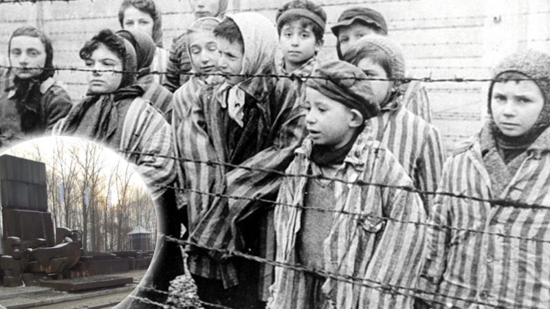 Obcokrajowiec odwiedzał Auschwitz. W ohydny sposób zbezcześcił pomnik ofiar