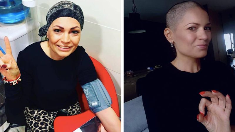 Dziennikarka Polsatu stoczyła walkę z rakiem. Całkiem niedawno wróciła na antenę