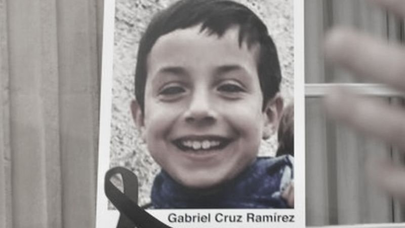 11 marca znaleziono ciało 8-letniego Gabriela w bagażniku. Chłopiec cierpiał przed śmiercią