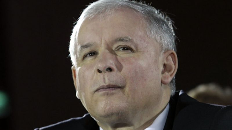 Kaczyński nie pojawił się w Sejmie. Poinformował, że stan jego zdrowia na to nie pozwolił
