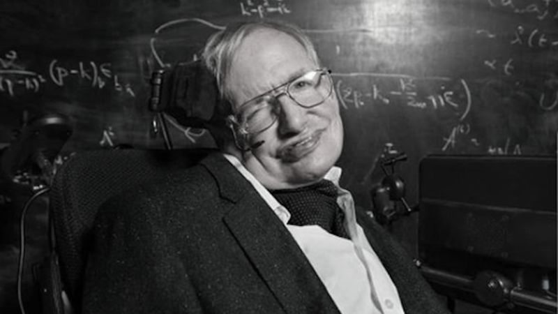 Stephen Hawking nie żyje. O śmierci 76-letniego astrofizyka poinformowała jego rodzina