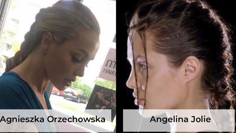 Kiedyś okrzyknięto ją polską Angeliną Jolie. Dziś nie przypomina siebie sprzed lat