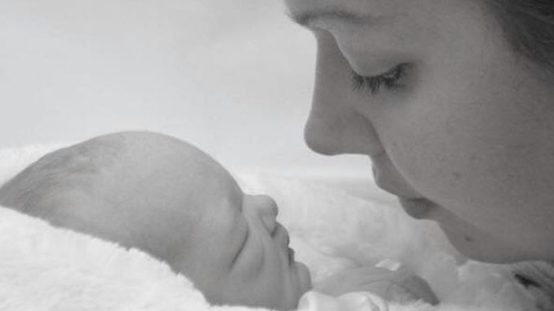 16 godzin po porodzie serce jej synka przestało bić. Mimo to mogła z nim spędzić 3 kolejne dni