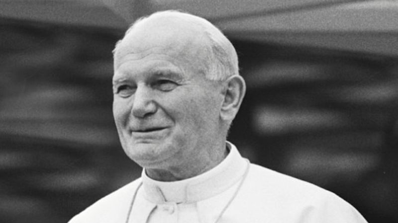 Dokładnie 13 lat temu zmarł Jan Paweł II. W naszych sercach pozostanie na zawsze
