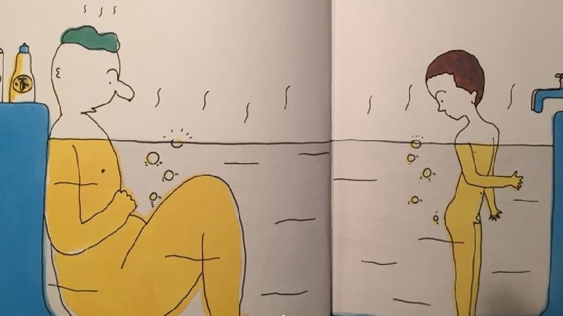 15 ilustracji z książek dla dzieci, które wprawiają w zakłopotanie. Autorów poniosła wyobraźnia