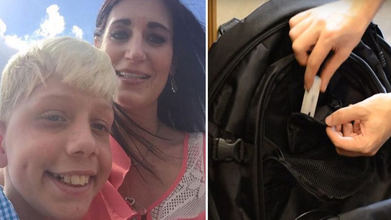 Ukryła w plecaku chorego syna dyktafon. Gdy upubliczniła nagranie, pracę straciły 2 nauczycielki