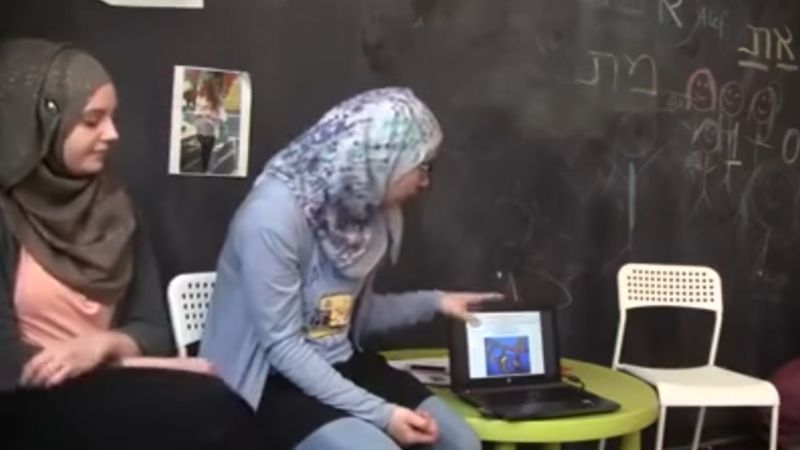 Muzułmanki w polskim przedszkolu tłumaczyły nieświadomym dzieciom, na czym polega Islam